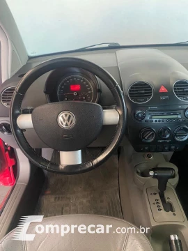 Volkswagen NEW BEETLE 2.0 MI 8V 2 portas