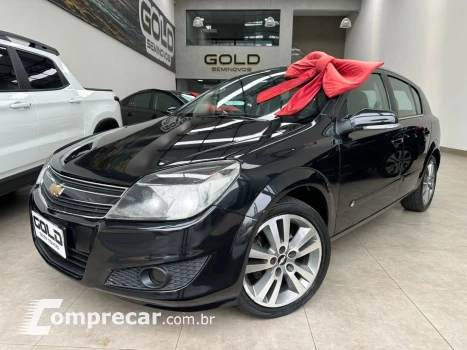 CHEVROLET VECTRA 2.0 MPFI GT-X HATCH 8V FLEX 4P MANUAL 4 portas