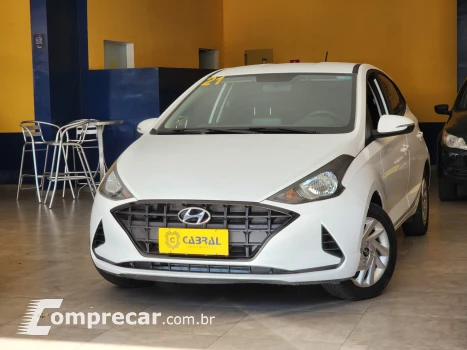 Hyundai HB20 Evolution 1.0 Flex 12V Mec. 4 portas