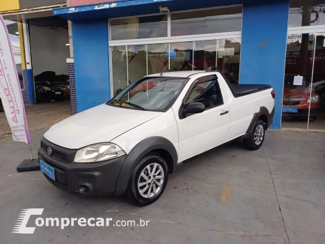 Fiat STRADA 1.4 MPI Working CS 8V 2 portas