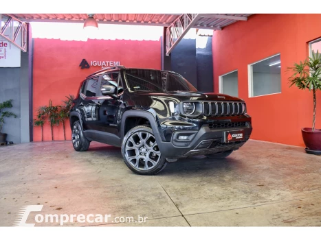 RENEGADE 1.3 T270 TURBO FLEX S 4X4 AT9