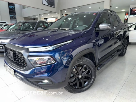 Fiat TORO 2.0 16V Turbo Ultra 4WD 4 portas