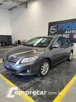 TOYOTA COROLLA 1.8 SE-G 16V