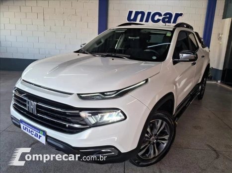 Fiat TORO 1.3 Turbo 270 Freedom 4 portas