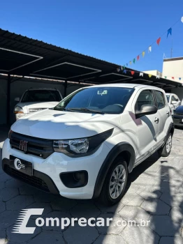 Fiat MOBI 1.0 8V Like 4 portas