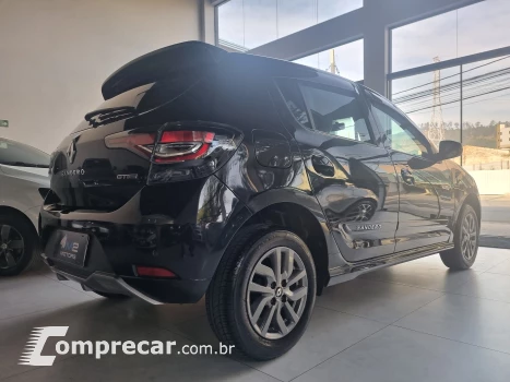 Renault SANDERO 1.0 12V SCE GT Line 4 portas