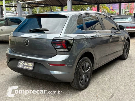 POLO 1.0 MPI Track