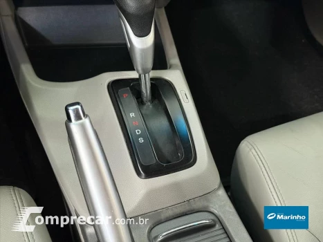 CIVIC 2.0 LXR 16V FLEX 4P AUTOMÁTICO