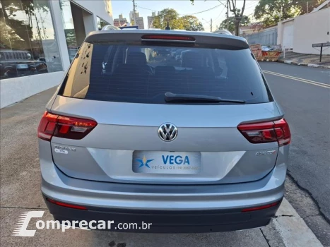 TIGUAN 1.4 250 TSI Allspace Comfortline