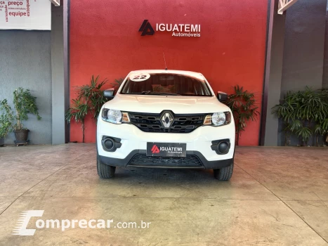 KWID 1.0 12V SCE FLEX ZEN MANUAL