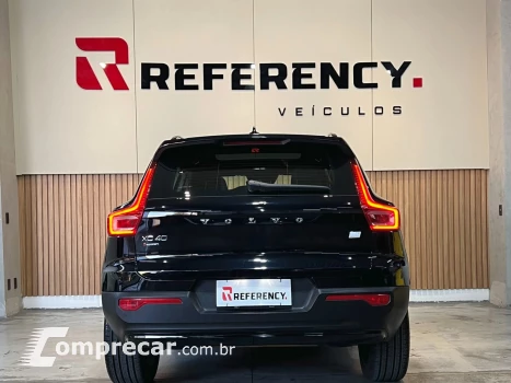 XC40 1.5 T5 RECHARGE R-DESIGN GEARTRONIC