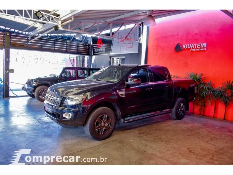 RANGER 3.2 XLT 4X4 CD 20V DIESEL 4P AUTOMÁTICO