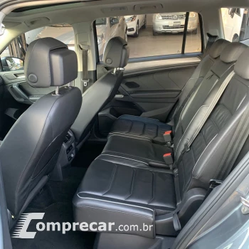 TIGUAN Allspac Comf 250 TSI 1.4 Flex