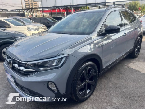 Volkswagen Nivus 1.0 4P FLEX 200 TSI LAUNCH EDITION AUTOMÁTICO 4 portas