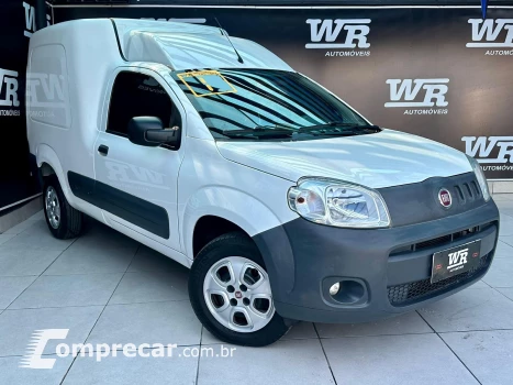 FIORINO 1.4 MPI Furgão Hard Working 8V