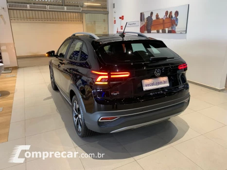 Nivus 1.0 4P FLEX 200 TSI HIGHLINE AUTOMÁTICO