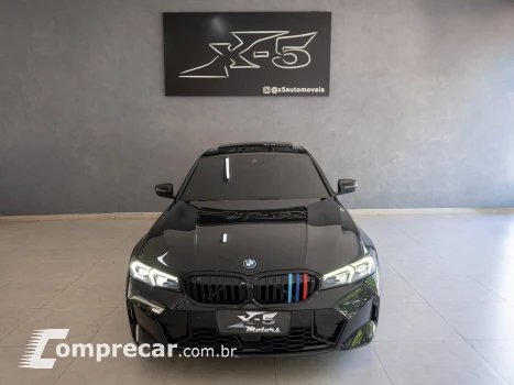 BMW 330e M Sport 2.0 Turbo Híbrido Aut. 4 portas