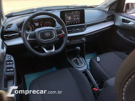 Pulse 1.0 Turbo 200 Flex Audace Cvt