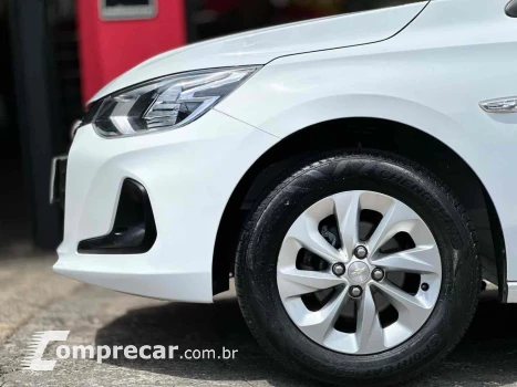 ONIX 1.0 TURBO FLEX PLUS AUTOMÁTICO