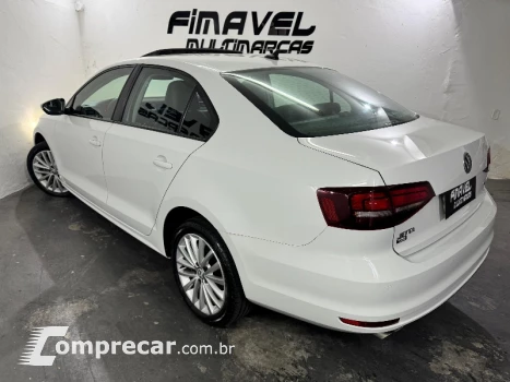 JETTA 1.4 16V TSI Comfortline