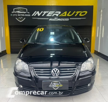 POLO SEDAN 1.6 MI Comfortline 8V