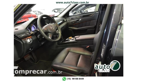 E 350 - 3.5 AVANTGARDE V6 4P AUTOMÁTICO