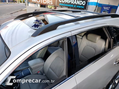 VERA CRUZ 3.8 MPFI 4X4 V6 24V