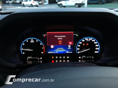 Bronco Sport 2.0 Ecoboost Gasolina Wildtrak 4X4 Selectshift