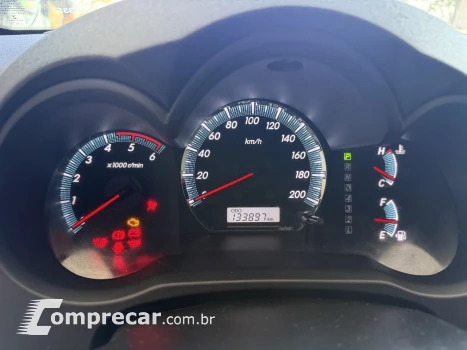 Hilux SW4 3.0 16V 4P SRV 4X4 7 LUGARES TURBO DIESEL AUTOMÁTI