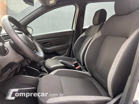 DUSTER Zen 1.6 16V Flex Aut.