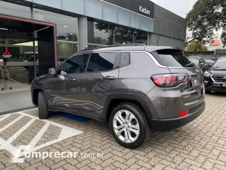 COMPASS 1.3 T270 Turbo Longitude