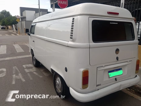 KOMBI 1.4 MI Furgão 8V