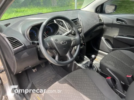 HB20 - 1.0 COMFORT 12V 4P MANUAL