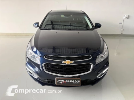 CRUZE 1.8 LT SPORT6 16V FLEX 4P AUTOMÁTICO