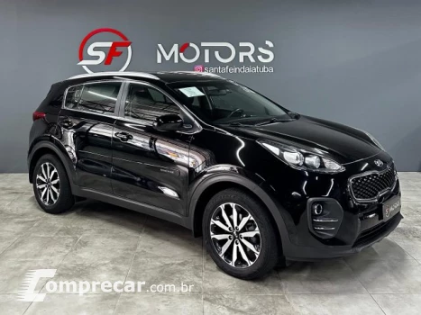 SPORTAGE - 2.0 LX 4X2 16V 4P AUTOMÁTICO