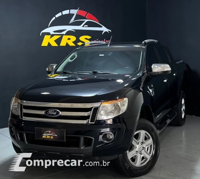 FORD Ranger Limited 3.2 4x4 CD Diesel Aut. 4 portas