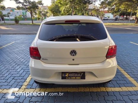 GOL 1.0 MI 8V FLEX 2P MANUAL G.VI