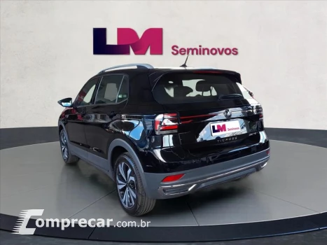 T-CROSS 1.4 250 TSI TOTAL FLEX HIGHLINE AUTOMÁTICO