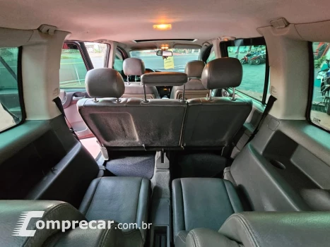 Zafira Elite 2.0 MPFI FlexPower 8V  Aut