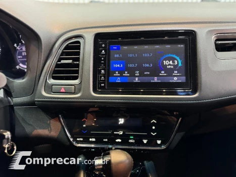 HR-V 1.8 16V FLEX EX 4P AUTOMÁTICO