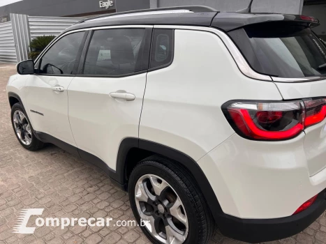 COMPASS 2.0 16V Limited