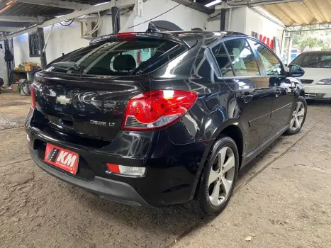 CRUZE 1.8 LT 16V FLEX 4P MANUAL