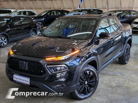 Fiat TORO 1.3 TURBO 270 FLEX VOLCANO AT6 4 portas