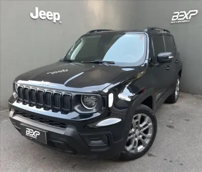 RENEGADE 1.3 T270 Turbo Longitude