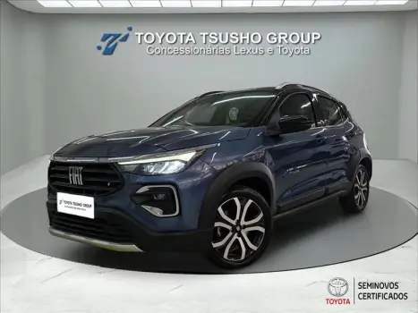 Fiat PULSE 1.0 Turbo 200 Impetus 4 portas