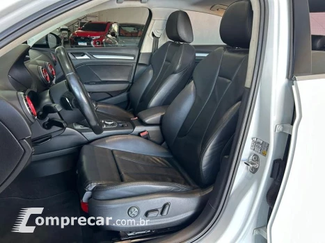A3 2.0 SEDAN AMBITION 16V GASOLINA 4P S-TRONIC