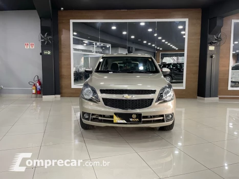 AGILE 1.4 MPFI LTZ 8V FLEX 4P MANUAL