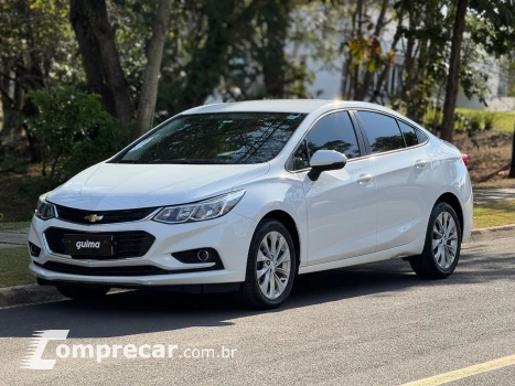 CHEVROLET CRUZE 1.4 LT 4 portas