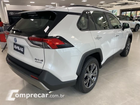 RAV4 2.5 VVT-IE HYBRID SX CONNECT AWD CVT