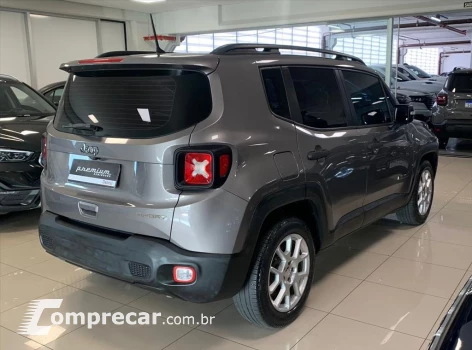 RENEGADE 1.8 16V FLEX SPORT 4P AUTOMÁTICO